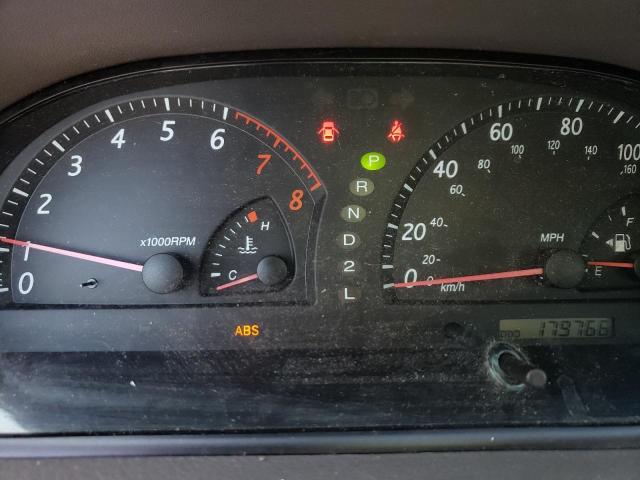 Photo 8 from auction – 2003 TOYOTA CAMRY with VIN 4T1BE32K23U219996