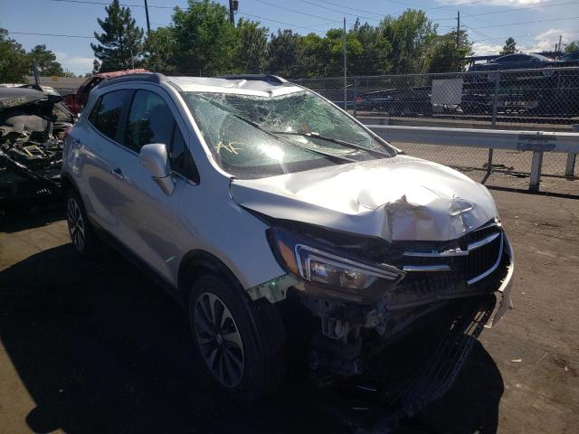 Photo 9 from auction – 2017 BUICK ENCORE PRE with VIN KL4CJESB8HB011425