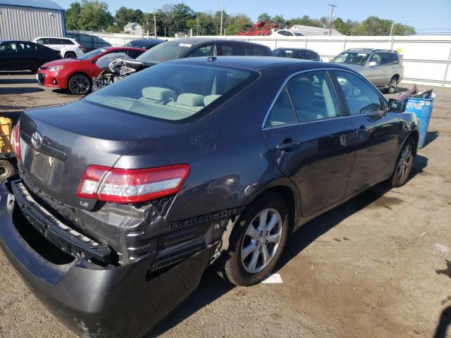 Photo 4 from auction – 2010 TOYOTA CAMRY BASE with VIN 4T1BF3EKXAU089794