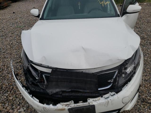 Photo 7 from auction – 2015 KIA OPTIMA SX with VIN 5XXGR4A63FG501986
