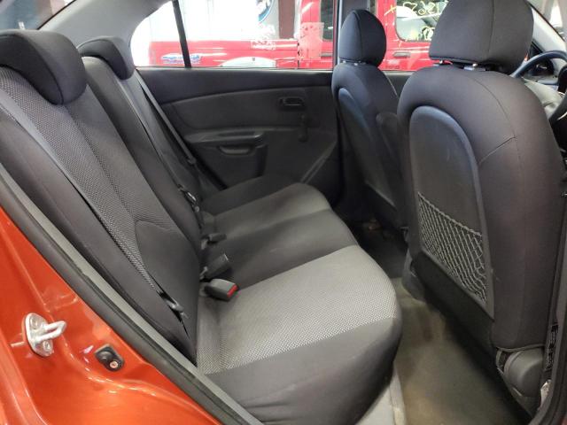 Photo 6 from auction – 2009 KIA RIO BASE with VIN KNADE223396564402