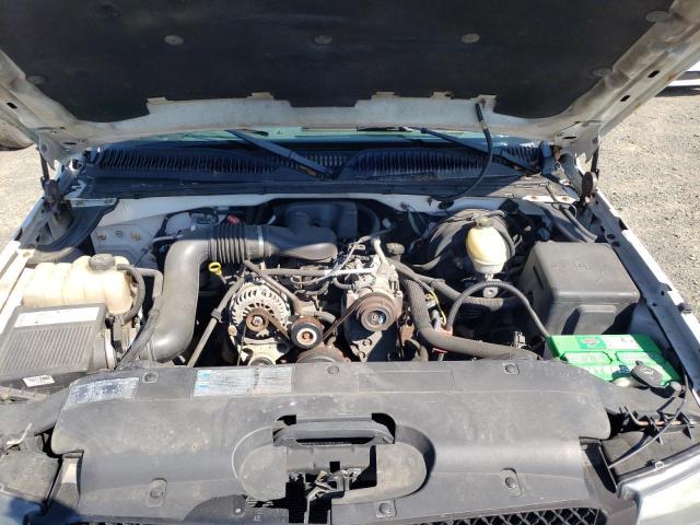Photo 7 from auction – 2005 CHEVROLET SILVERADO with VIN 1GCEK14X75Z213141