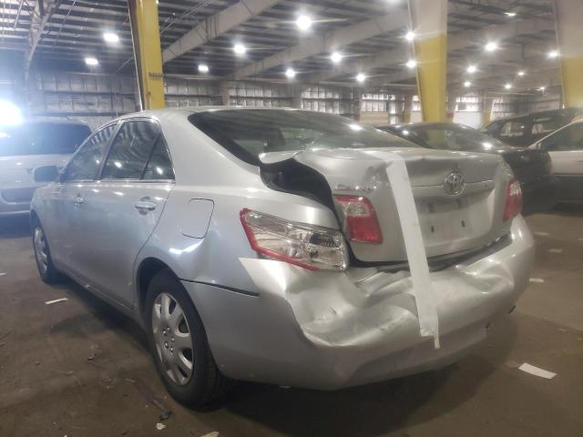 Photo 3 from auction – 2007 TOYOTA CAMRY CE with VIN 4T1BE46K27U624441