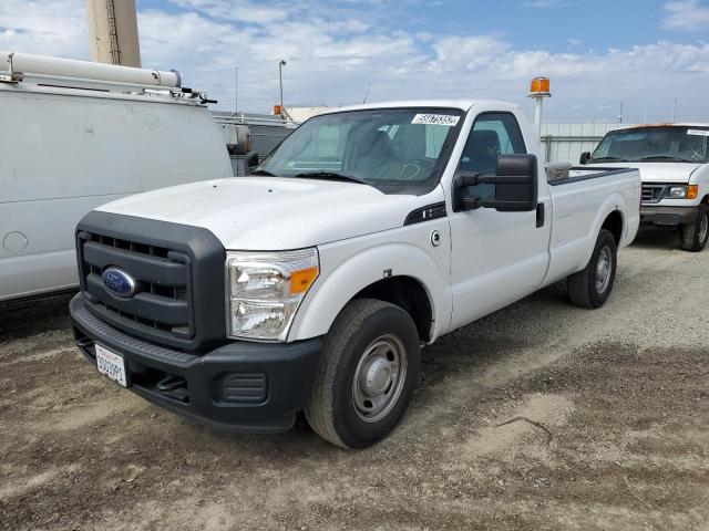 صورة رقم 2 من المزاد - 2013 FORD F250 SUPER مع VIN 1FTBF2A63DEB82047