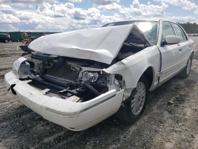 Photo 2 from auction – 2007 MERCURY GRAND MARQ with VIN 2MEFM75V77X617756