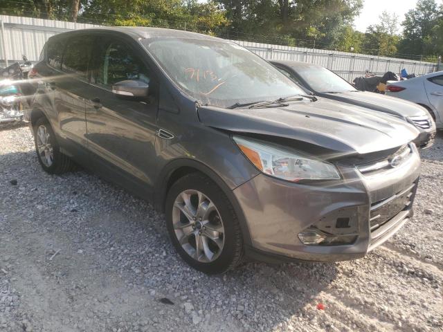 Photo 1 from auction – 2013 FORD ESCAPE SEL with VIN 1FMCU0H95DUA30724