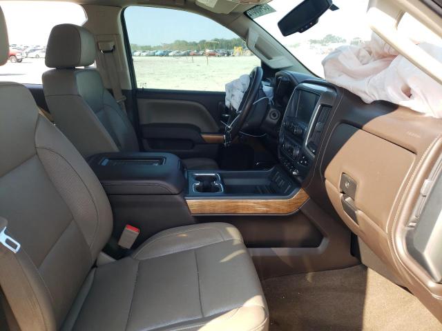 Photo 5 from auction – 2016 CHEVROLET SILVERADO with VIN 1GC1KWE88GF293704