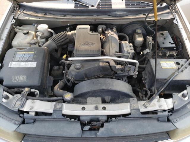 Photo 7 from auction – 2004 CHEVROLET TRAILBLAZE with VIN 1GNDS13S242133200
