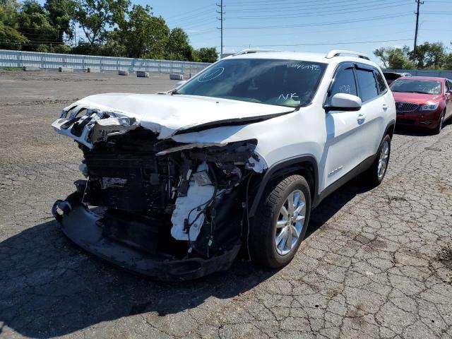 Photo 2 from auction – 2016 JEEP CHEROKEE L with VIN 1C4PJMDB1GW294692