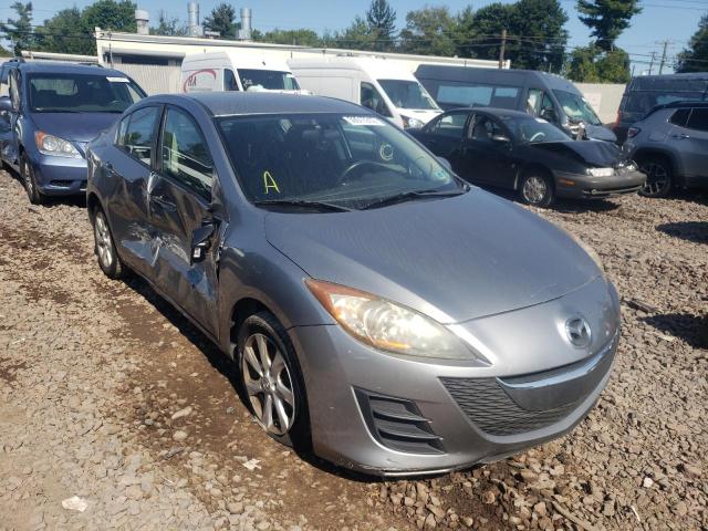 MAZDA 3 I 2010 مع رقم تعريف المركبة JM1BL1SG3A1147697 - صورة من المزاد