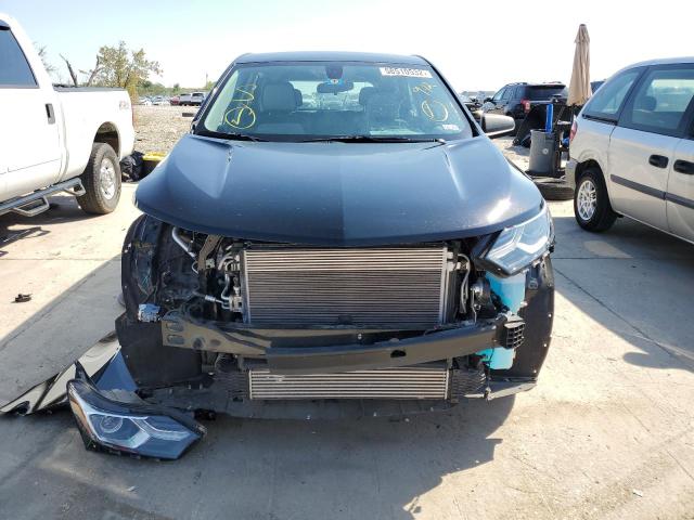Photo 9 from auction – 2019 CHEVROLET EQUINOX LS with VIN 3GNAXHEV4KL184438
