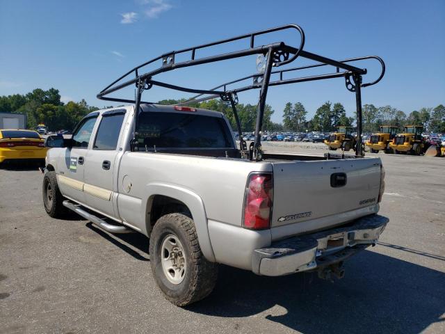 Photo 3 from auction – 2004 CHEVROLET SILVERADO with VIN 1GCGC23U84F125413