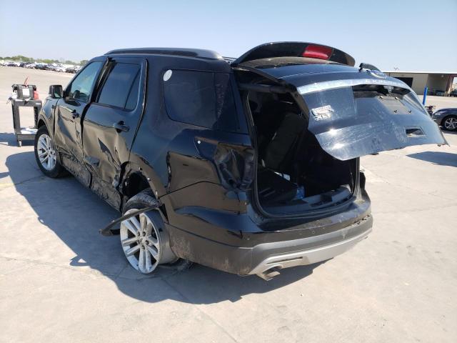 Photo 3 from auction – 2017 FORD EXPLORER X with VIN 1FM5K7D83HGD16743