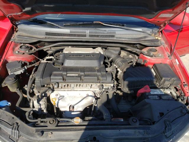 Photo 7 from auction – 2008 KIA SPECTRA5 5 with VIN KNAFE161585021861