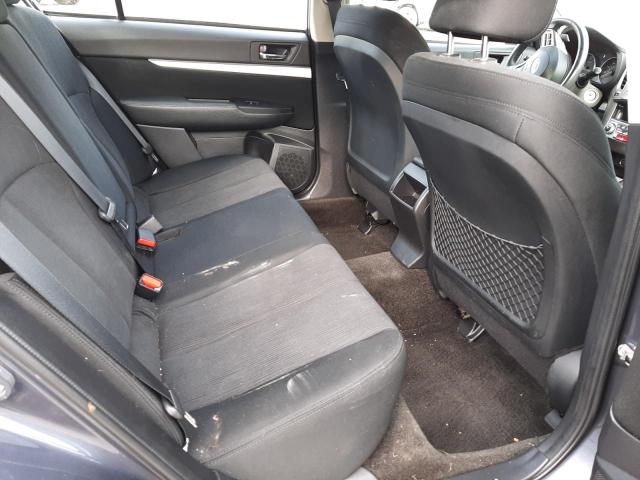Photo 6 from auction – 2014 SUBARU LEGACY 2.5 with VIN 4S3BMCC65E3035864