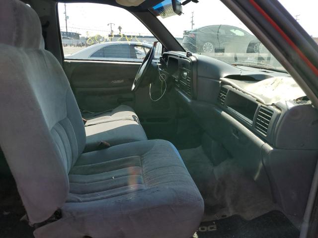 Photo 5 from auction – 1997 DODGE RAM 1500 with VIN 3B7HC13Z0VG829843