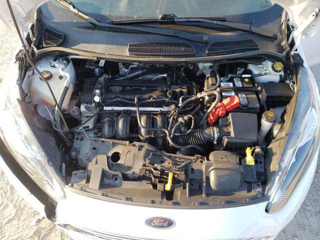 Photo 7 from auction – 2019 FORD FIESTA SE with VIN 3FADP4EJ0KM134096