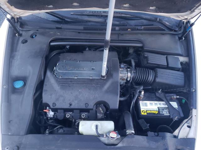 Photo 7 from auction – 2004 ACURA TL with VIN 19UUA66264A036545