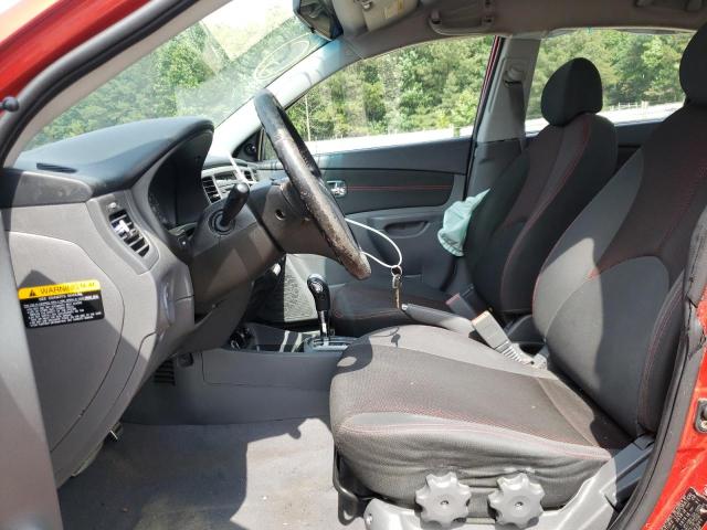 Photo 5 from auction – 2007 KIA RIO 5 SX with VIN KNADE163X76262963