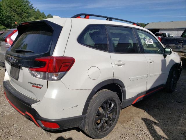 Photo 4 from auction – 2020 SUBARU FORESTER S with VIN JF2SKAMC0LH609772