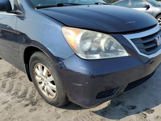 Photo 9 from auction – 2008 HONDA ODYSSEY with VIN 5FNRL38728B056844