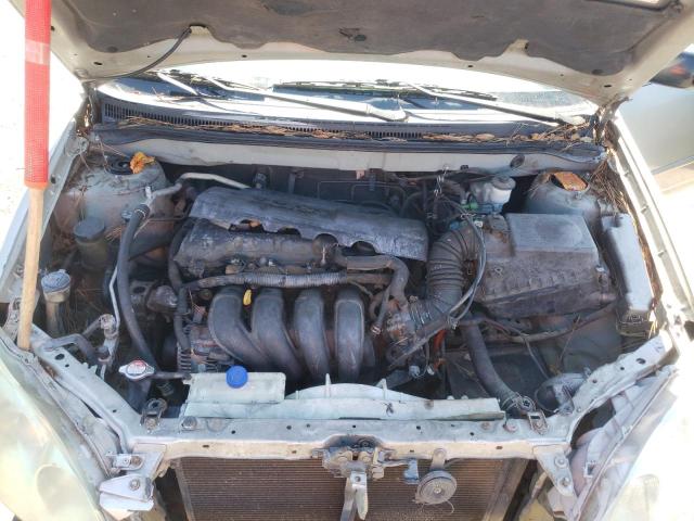 Photo 7 from auction – 2003 TOYOTA COROLLA CE with VIN 1NXBR32E43Z153109