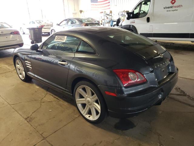 Photo 3 from auction – 2007 CHRYSLER CROSSFIRE with VIN 1C3LN69L17X071311