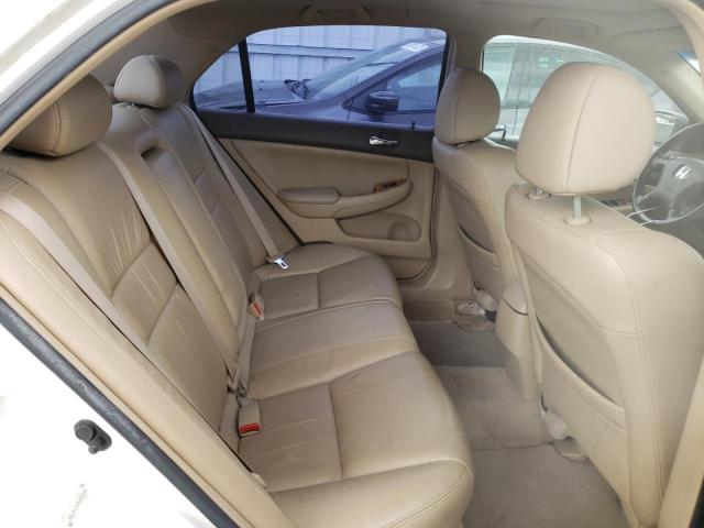 Photo 6 from auction – 2004 HONDA ACCORD EX with VIN 1HGCM66554A022858