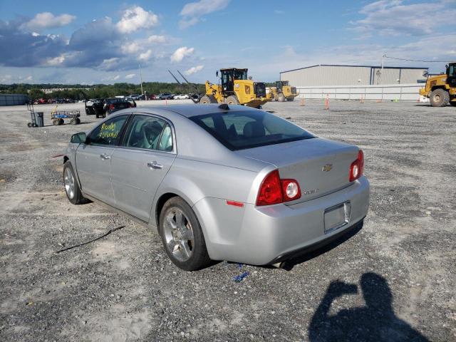 Photo 3 from auction – 2012 CHEVROLET MALIBU 2LT with VIN 1G1ZD5EU6CF379925