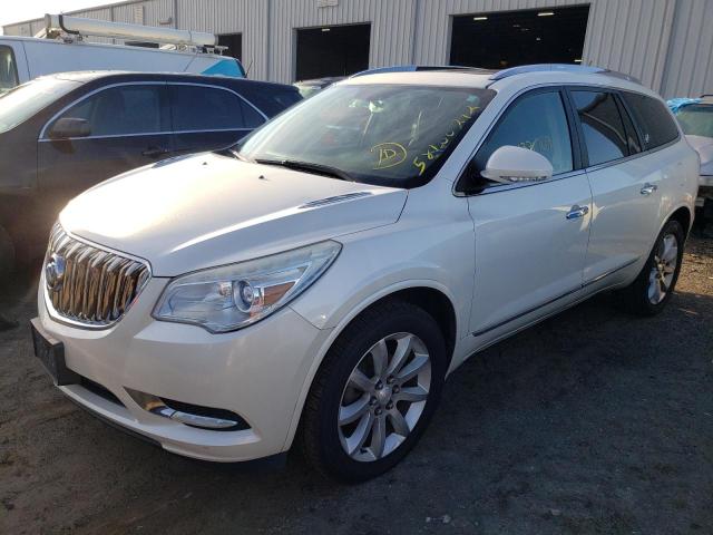 Photo 2 from auction – 2014 BUICK ENCLAVE with VIN 5GAKVBKD9EJ337548