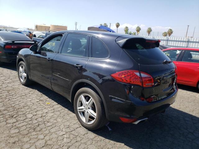 Photo 3 from auction – 2011 PORSCHE CAYENNE S with VIN WP1AB2A21BLA51503