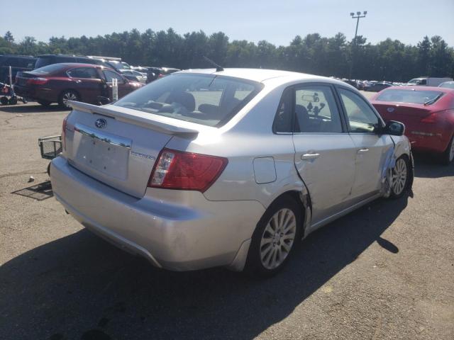 Photo 4 from auction – 2008 SUBARU IMPREZA 2. with VIN JF1GE61638H510478