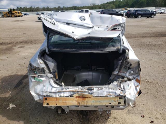 Photo 9 from auction – 2015 NISSAN SENTRA S with VIN 3N1AB7AP4FL691454
