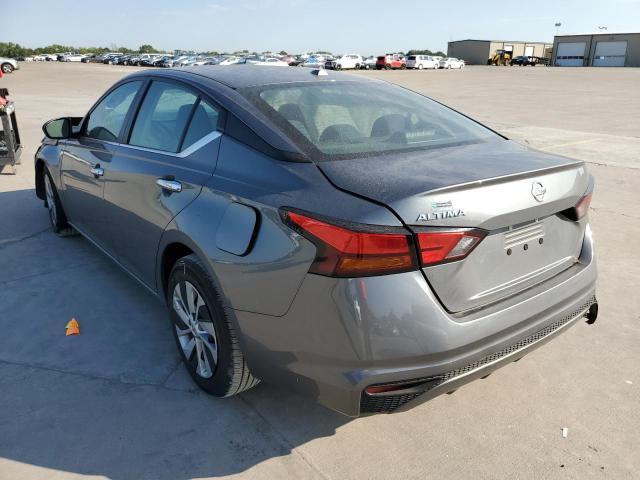 Photo 3 from auction – 2019 NISSAN ALTIMA S with VIN 1N4BL4BV9KC249632