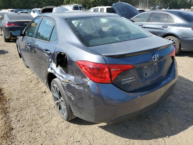 Photo 3 from auction – 2018 TOYOTA COROLLA L with VIN 5YFBURHE8JP826832