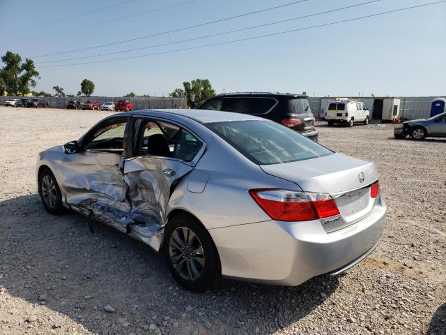 Photo 3 from auction – 2014 HONDA ACCORD LX with VIN 1HGCR2E36EA033430