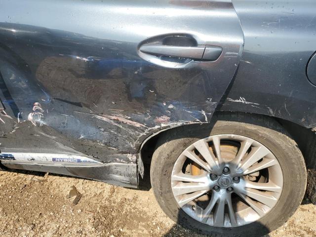 Photo 9 from auction – 2010 LEXUS RX 450 with VIN JTJZB1BA6A2400175