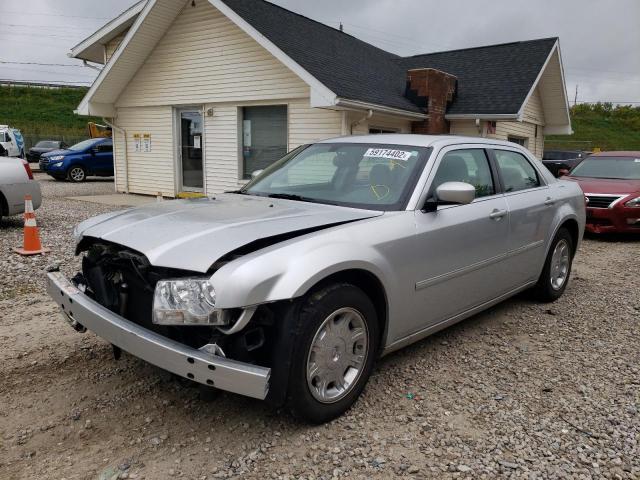 Photo 2 from auction – 2006 CHRYSLER 300 TOURIN with VIN 2C3LA53G56H101477