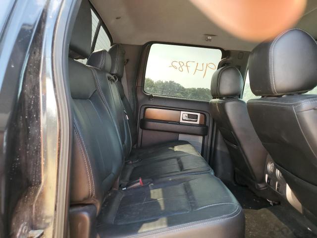 Photo 6 from auction – 2014 FORD F150 SUPER with VIN 1FTFW1ET6EKD60452