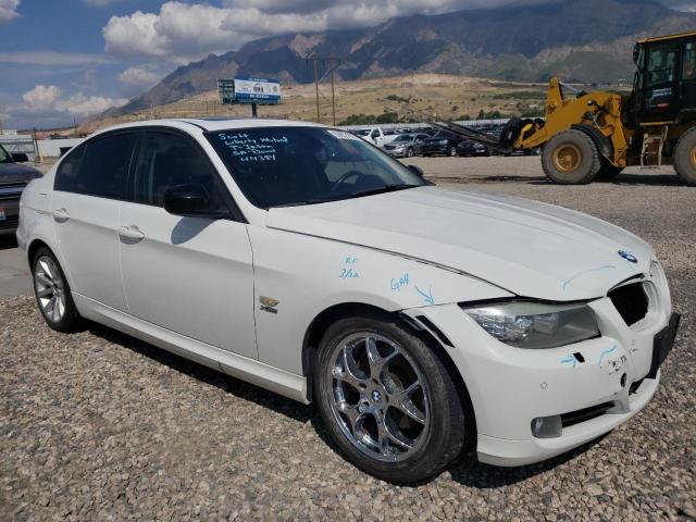 BMW 328 XI 2011 with VIN WBAPK7C50BA821375 - Photo from auction