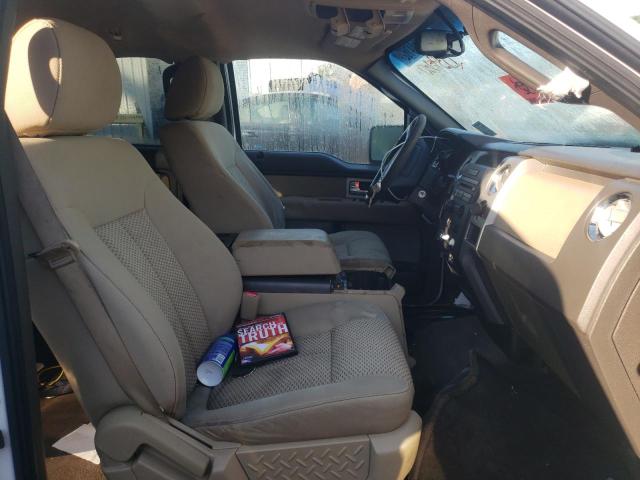 Photo 5 from auction – 2010 FORD F150 SUPER with VIN 1FTEW1C87AFD39560