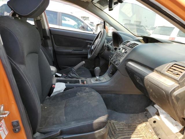 Photo 5 from auction – 2014 SUBARU XV CROSSTR with VIN JF2GPACC4E8218538