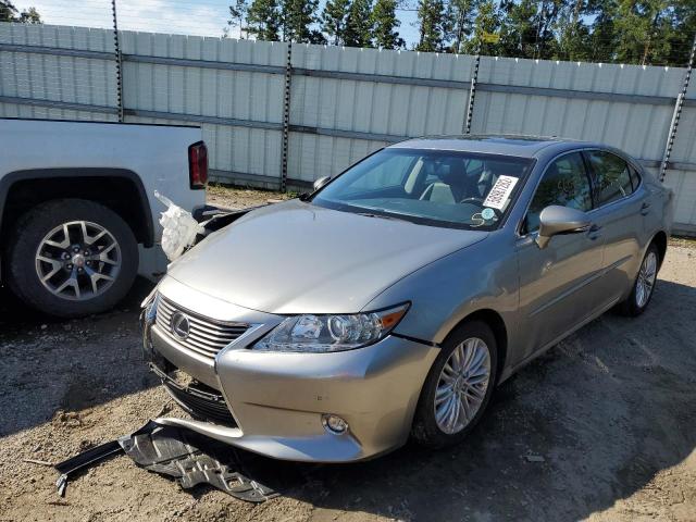 Photo 2 from auction – 2015 LEXUS ES 350 with VIN JTHBK1GG3F2164060