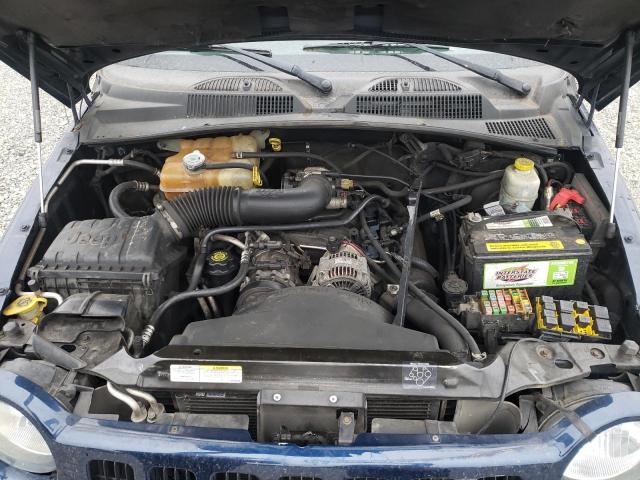 Photo 7 from auction – 2004 JEEP LIBERTY SP with VIN 1J4GL48K64W160478