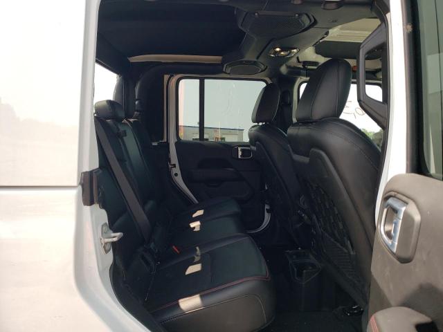 Photo 6 from auction – 2021 JEEP GLADIATOR with VIN 1C6JJTBGXML620735