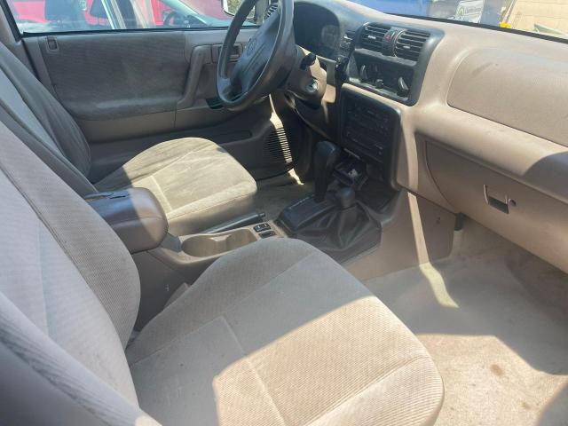 Photo 5 from auction – 2002 HONDA PASSPORT E with VIN 4S6DM58W324403528