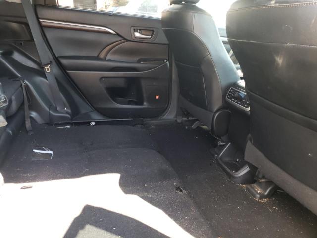 Photo 6 from auction – 2015 TOYOTA HIGHLANDER with VIN 5TDDKRFH4FS184071