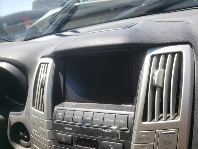 Photo 9 from auction – 2006 LEXUS RX 400 with VIN JTJHW31U560007536