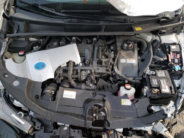Photo 7 from auction – 2016 TOYOTA PRIUS with VIN JTDKARFU5G3015669