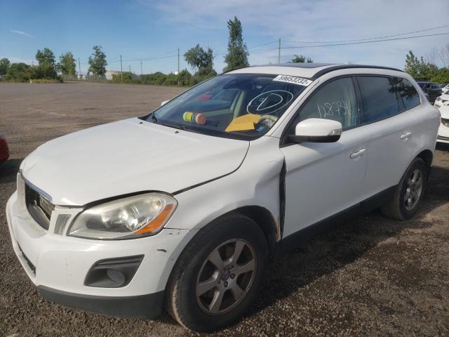 Photo 2 from auction – 2010 VOLVO XC60 3.2 with VIN YV4982DL2A2052944